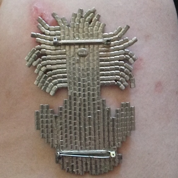 Dorothy Bauer vintage friendly lion - Picture 2 of 5